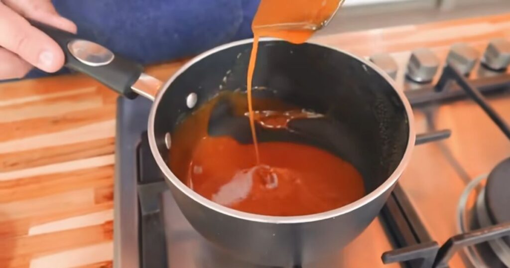 caramelo para pudim