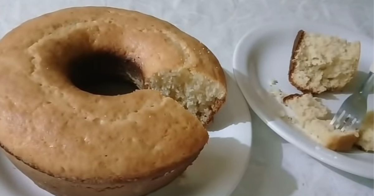 Bolo de Trigo