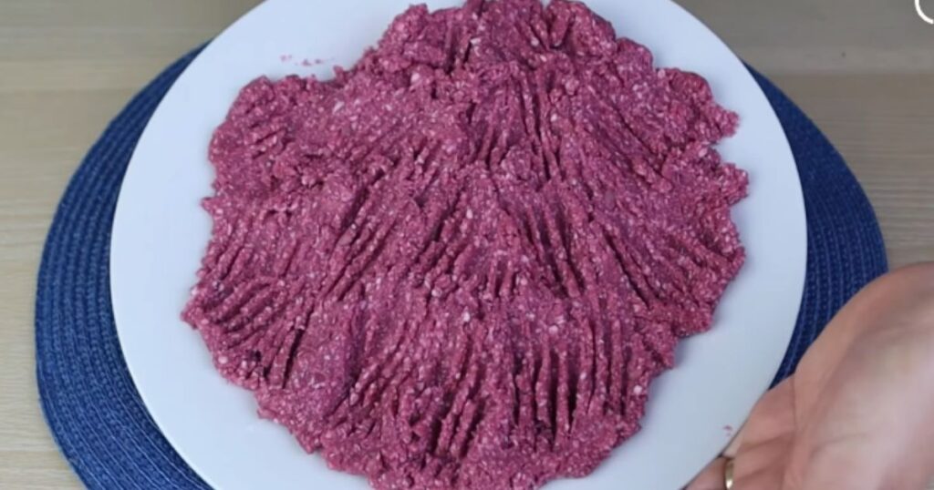 massa de batatinha com tang