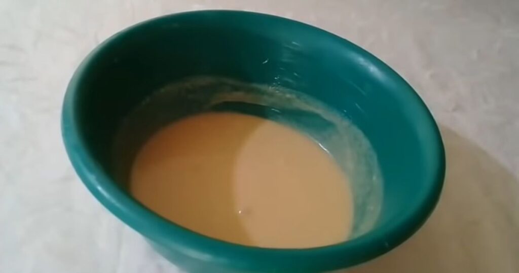 massa de bolo simples receita