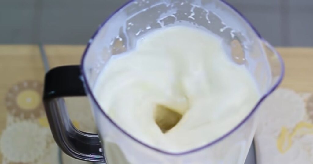 pudim de coco liquidificador