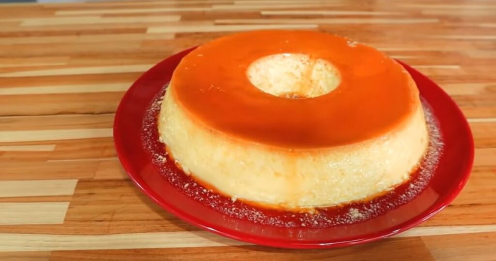 pudim leite condensado como fazer