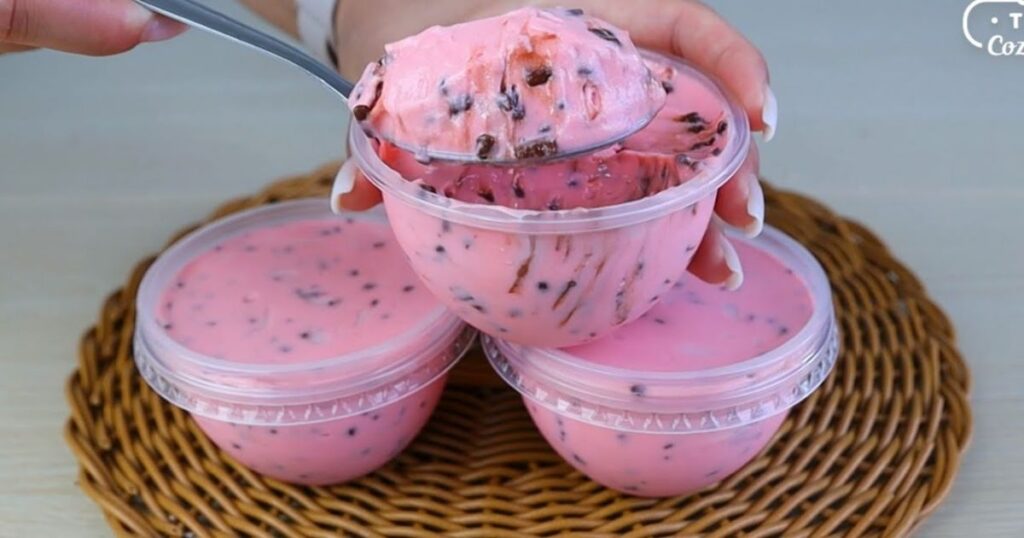 sobremesa de liquidificador receita