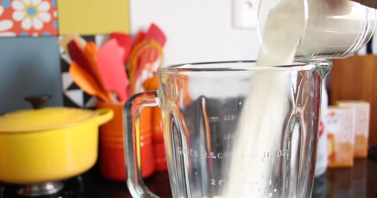 Bolo Gostoso açúcar