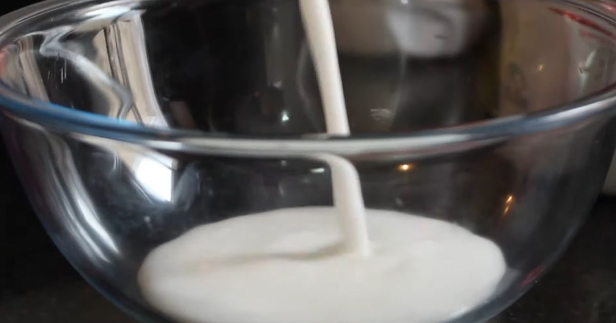 Bolo Gostoso leite de coco