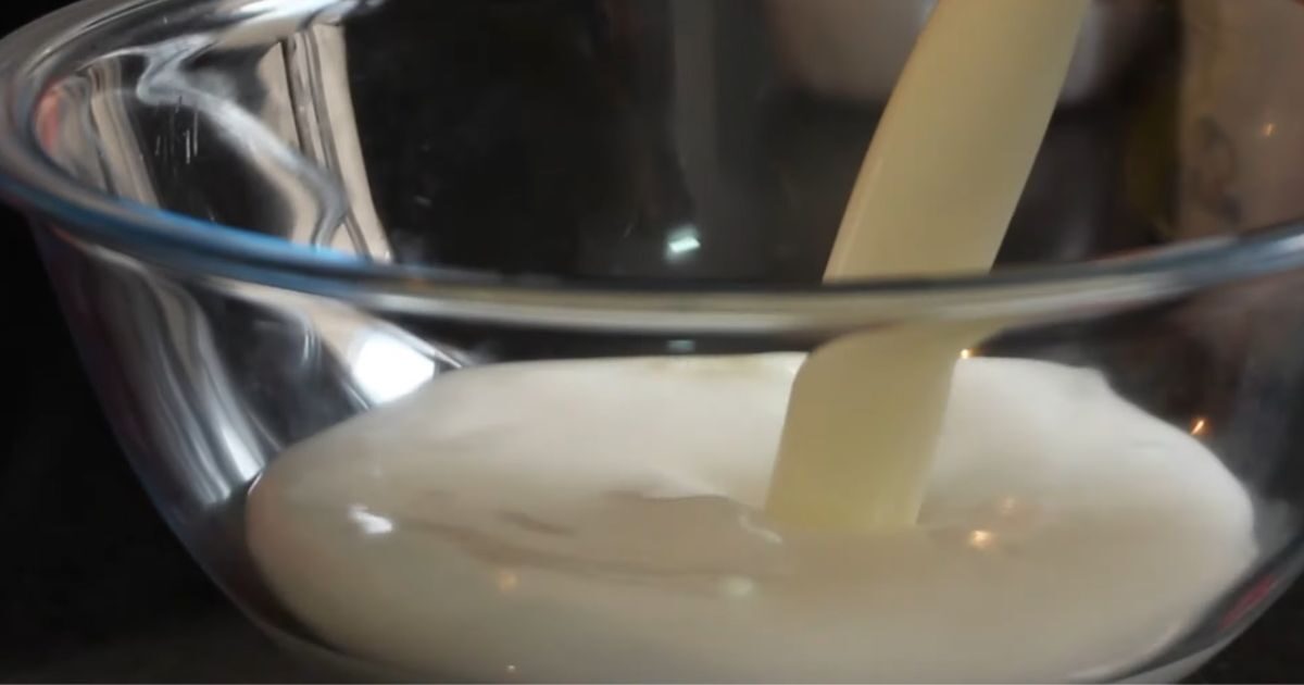 Bolo Gostoso leite semidesnatado