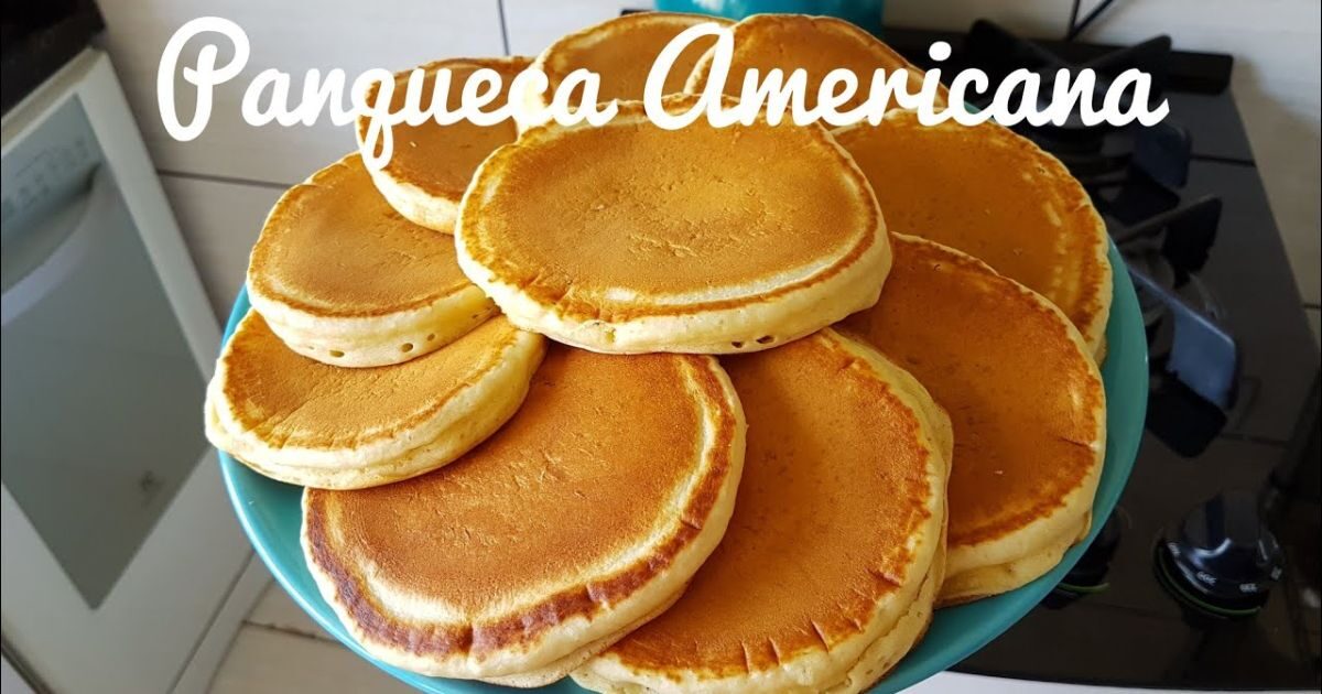 Panqueca Americana TC
