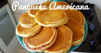 Panqueca Americana
