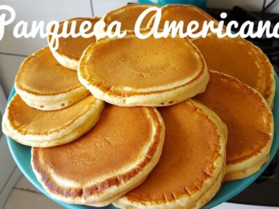 Panqueca Americana TC