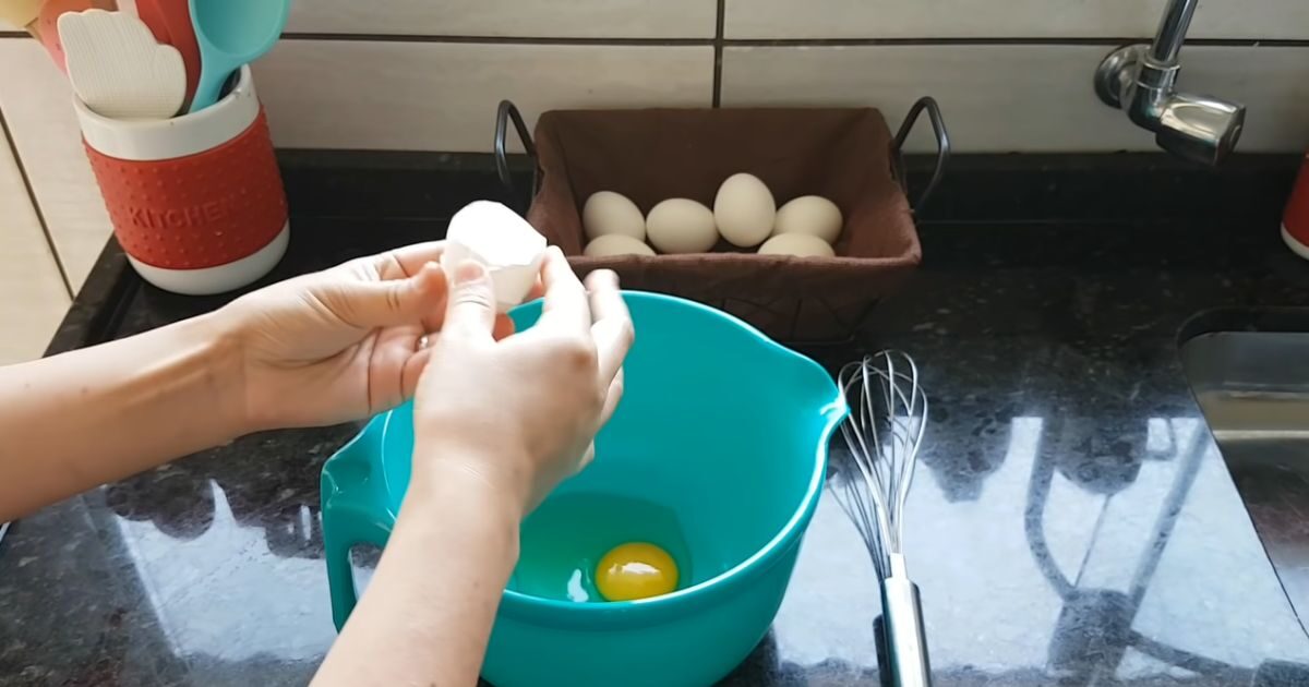 Panqueca Americana ovo