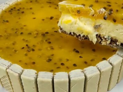 Sobremesa Maracujá TC