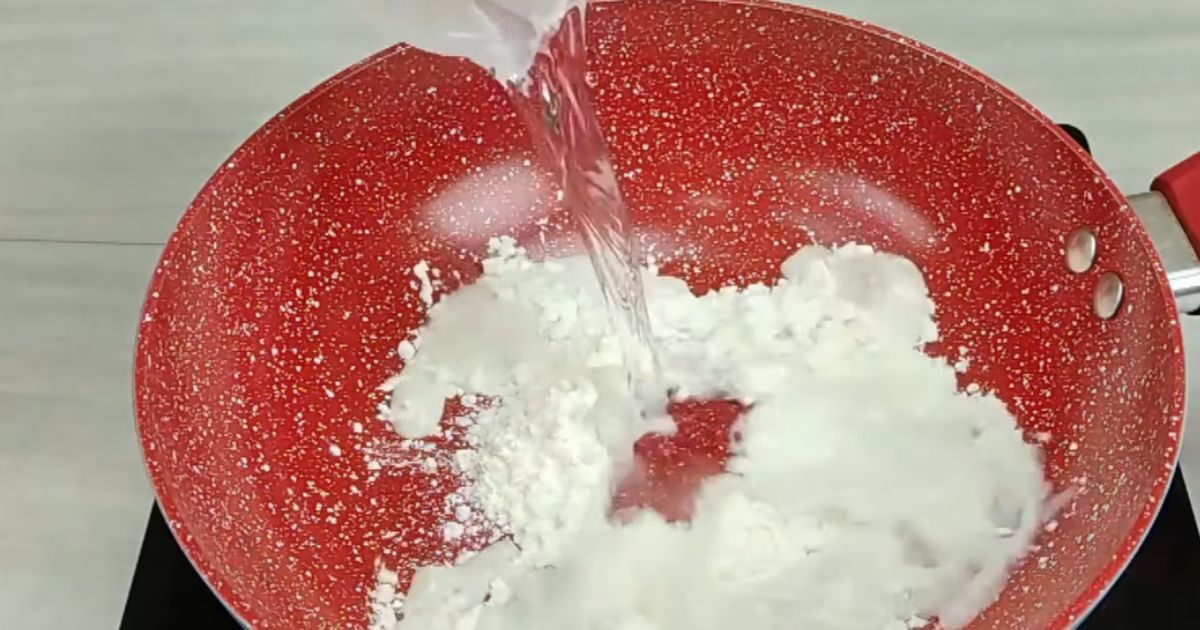 Sobremesa Maracujá agua