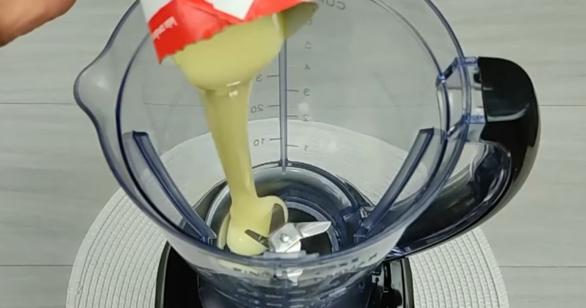 Sobremesa Maracujá leite condensado