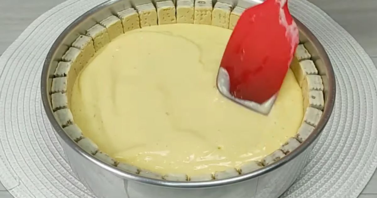 Sobremesa Maracujá mousse gostoso