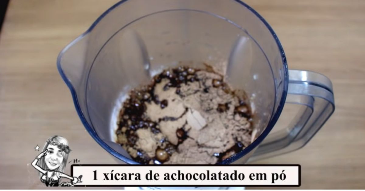 Nega Maluca de Liquidificador
