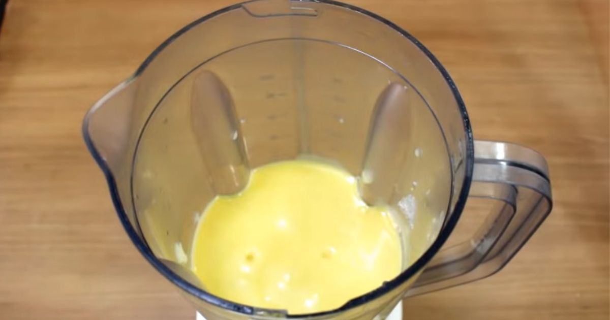 Nega Maluca de Liquidificador