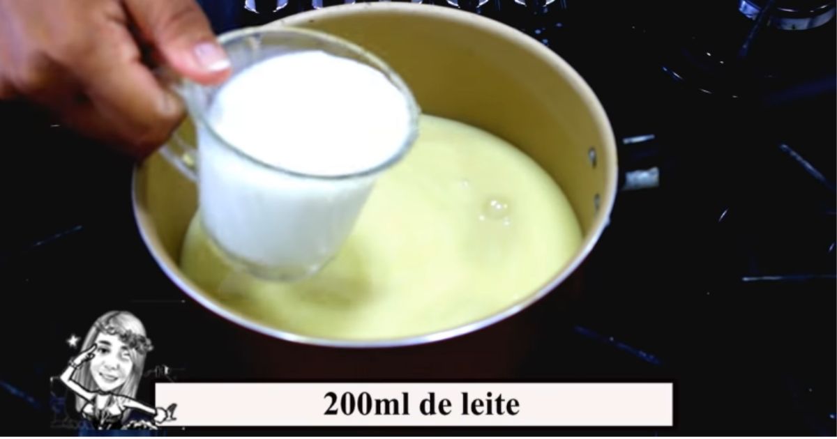 Nega Maluca de Liquidificador
