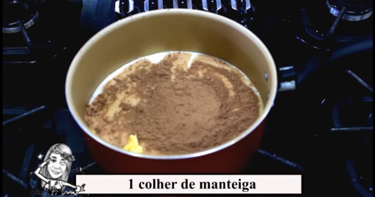 cobertura nega maluca mantega