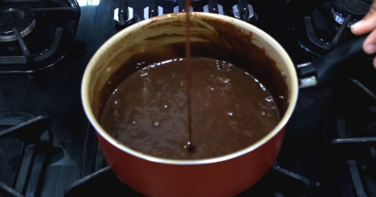 cobertura nega maluca ponto