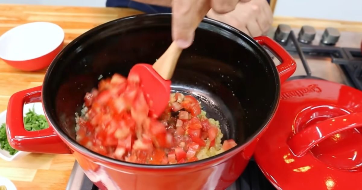 como fazer lasanha refogar