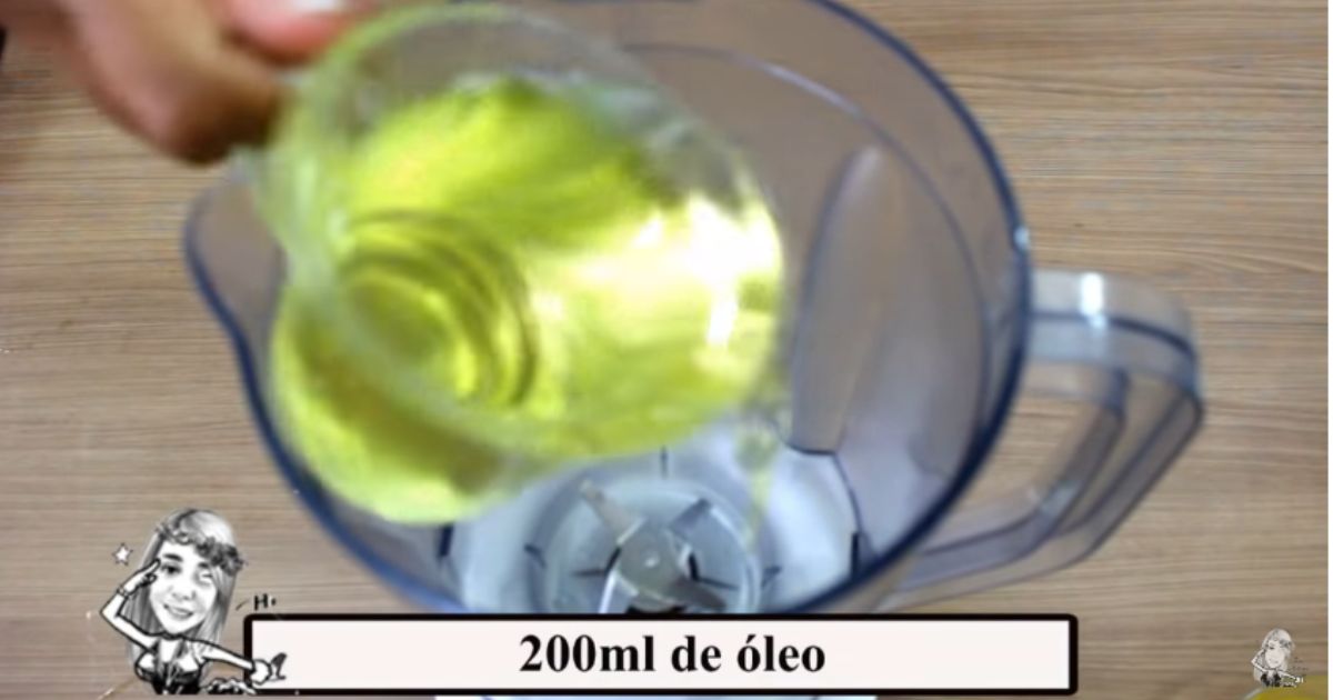 Nega Maluca de Liquidificador