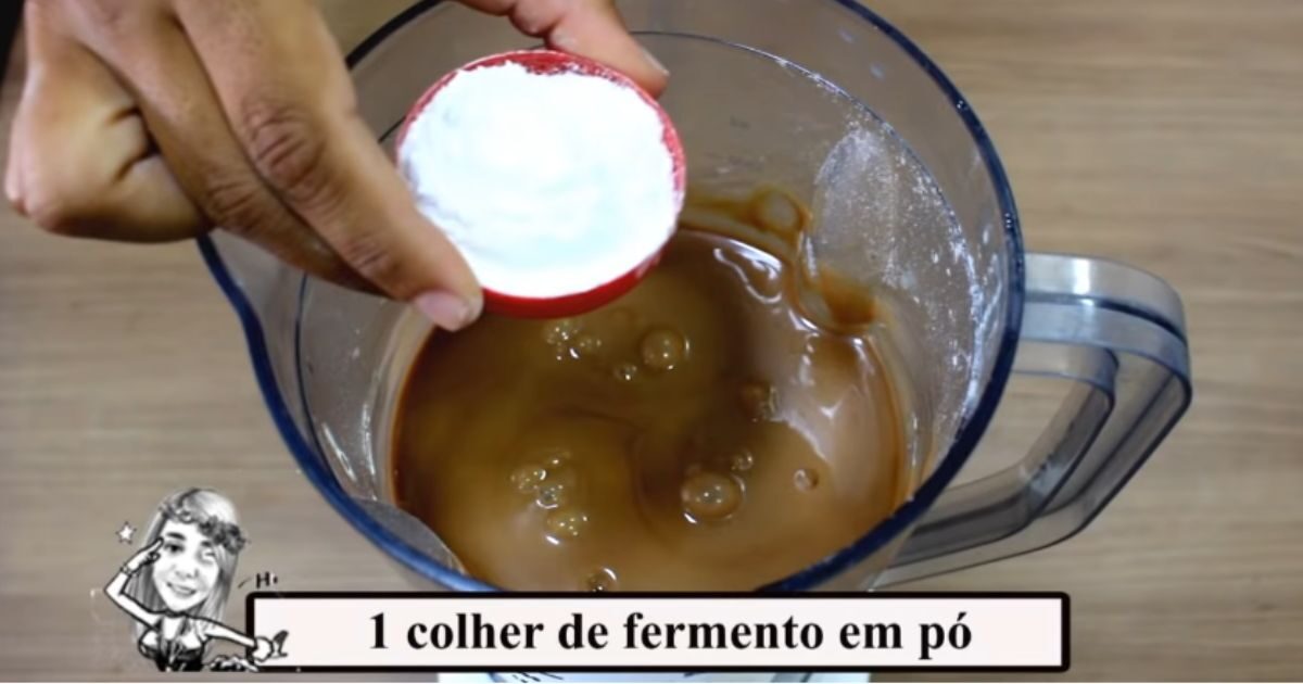 nega maluca fermento