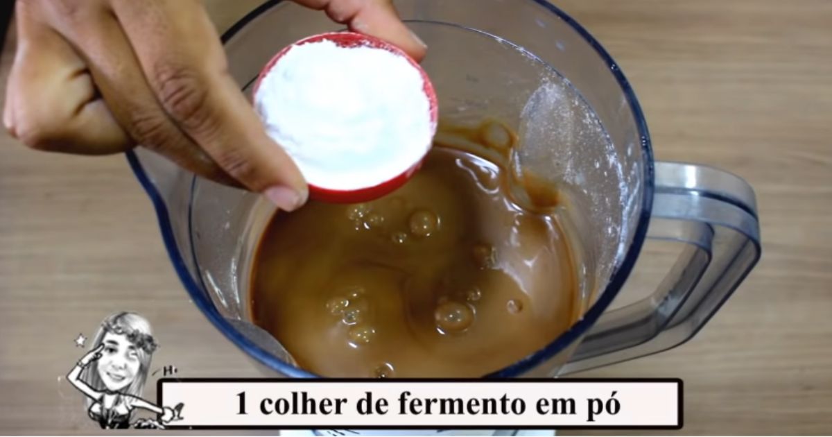 Nega Maluca de Liquidificador