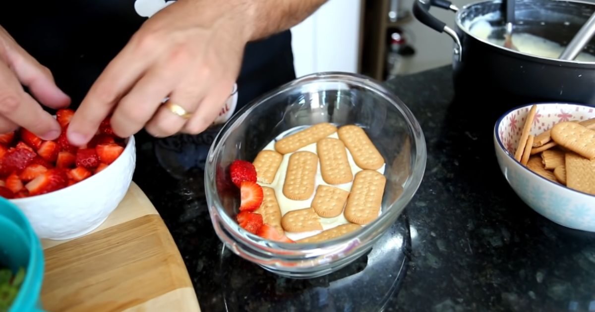 pave de Ninho montagem