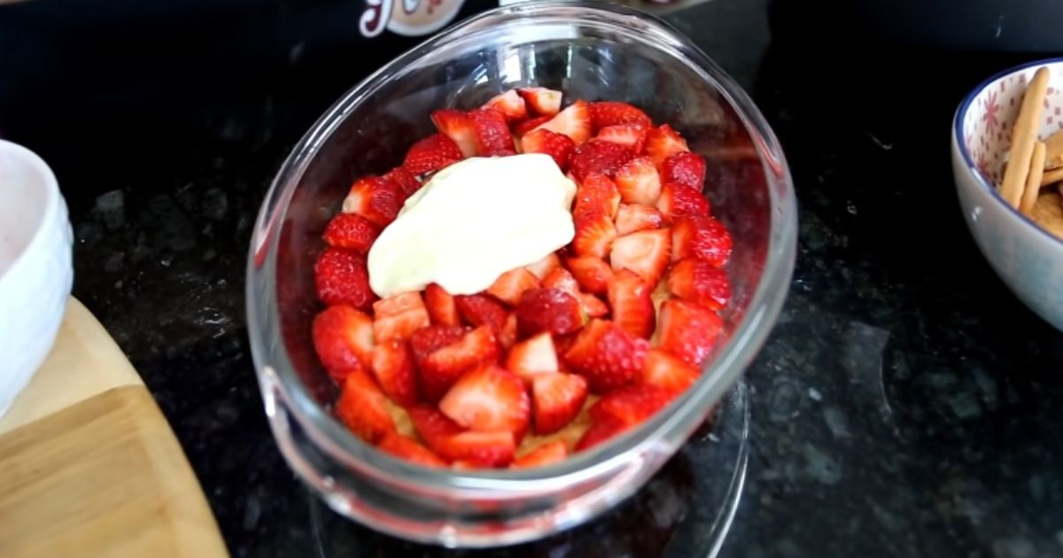 sobremesa de natal facil receita