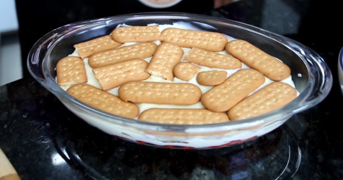 sobremesa de natal travessa