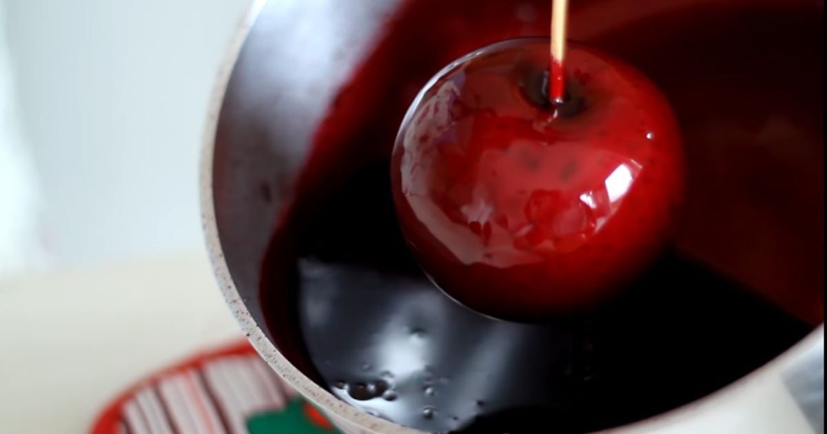 maca do amor mergulhar