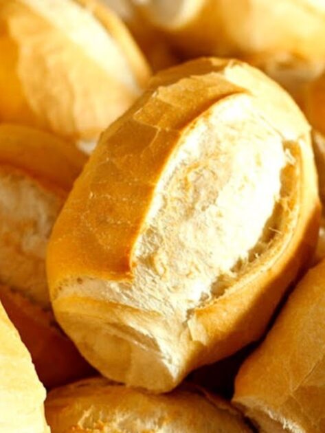 pao frances receita story