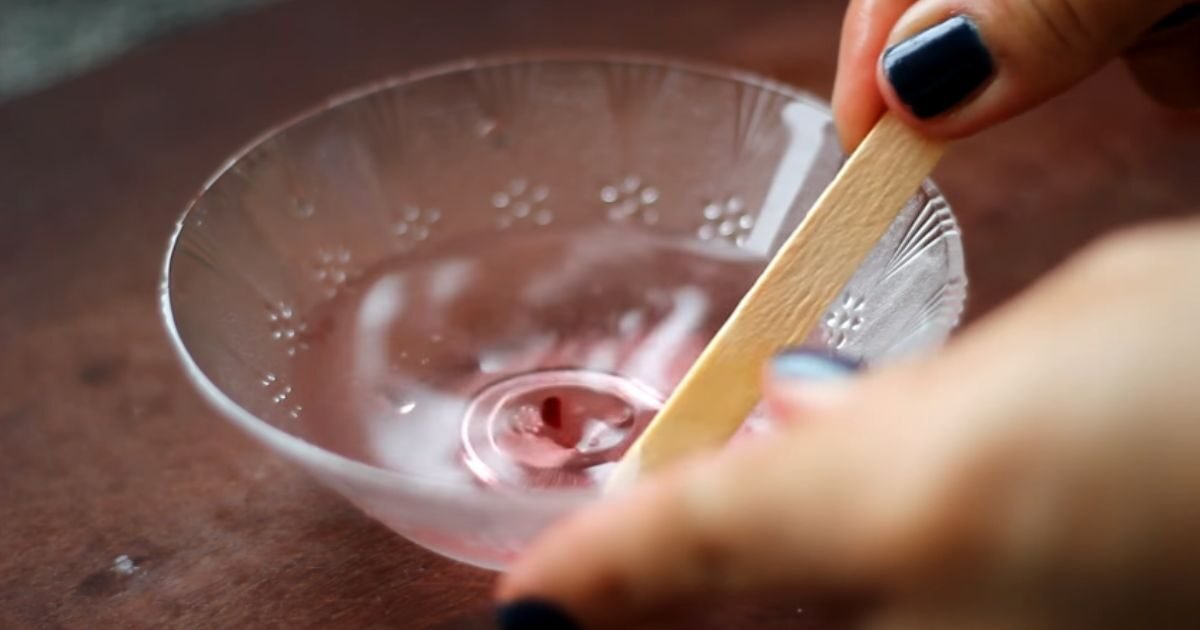 ponto da calda maca do amor