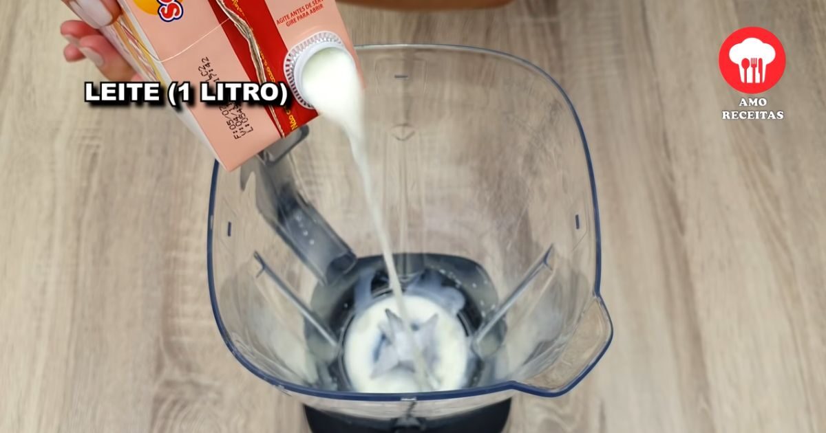 Geladinho Gourmet leite