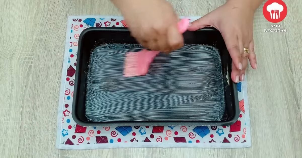 Pizza Fit Sem Farinha manteiga