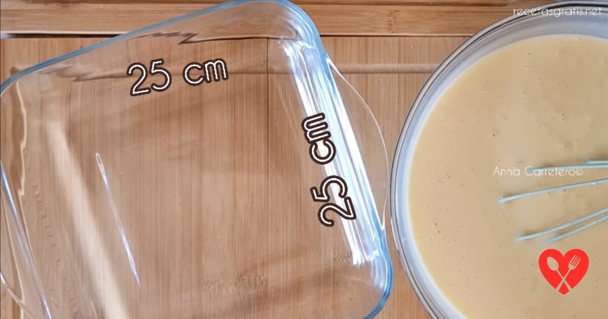 colocar na forma assar