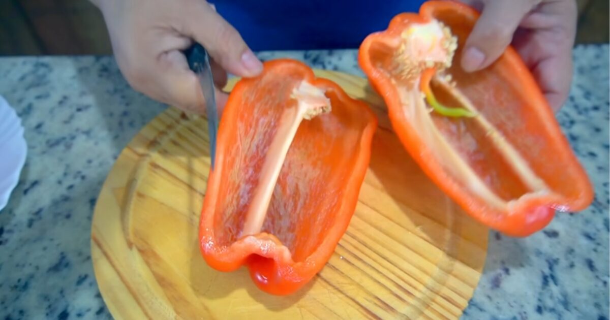 paprica doce como fazer