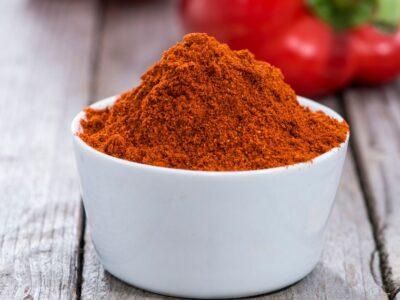 paprica tempero natural