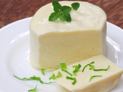 queijo mussarela receita