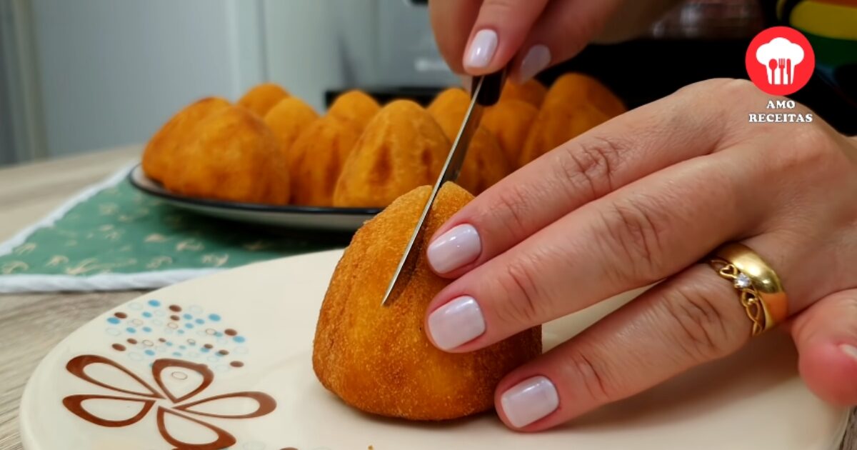 receita massa coxinha