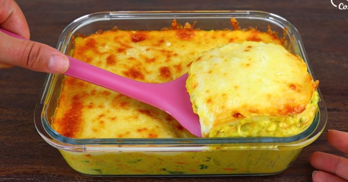 soufle repolho assado