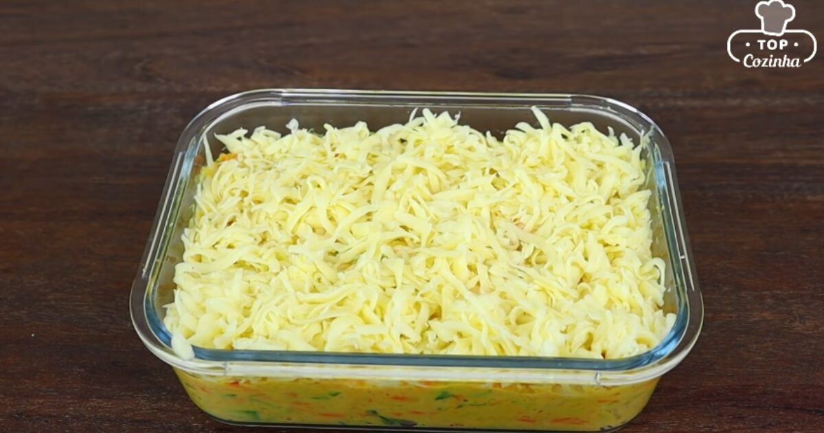 soufle repolho com queijo