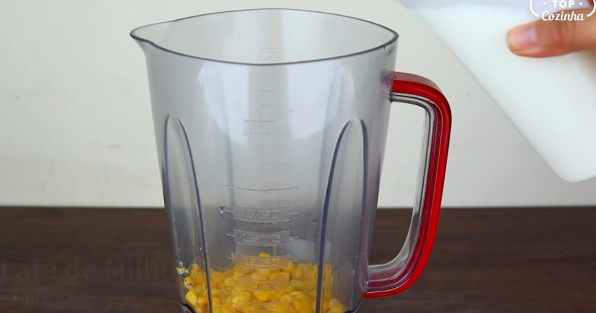 sufle repolho liquidificador