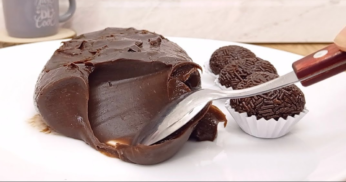 O Brigadeiro Mais Cremoso e Gostoso do Brasil