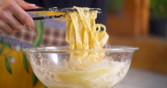 Macarrão Alfredo Original