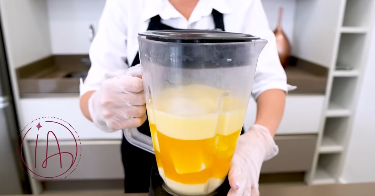 Sobremesa de Abacaxi com Coco