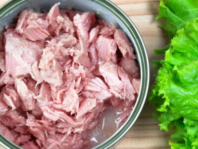 atum em lata saudavel