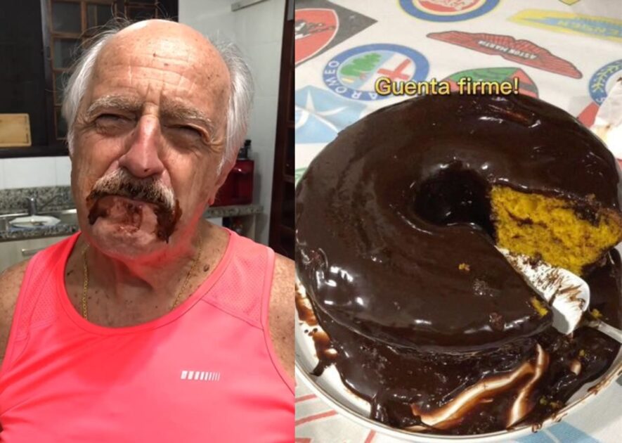 bolo ary fontoura cenoura chocolate