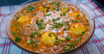 Caldo de ovo