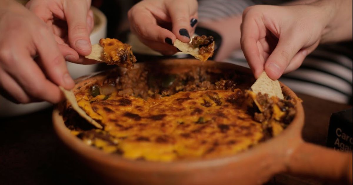  As pessoas de Àries não resistem: Chilli com carne